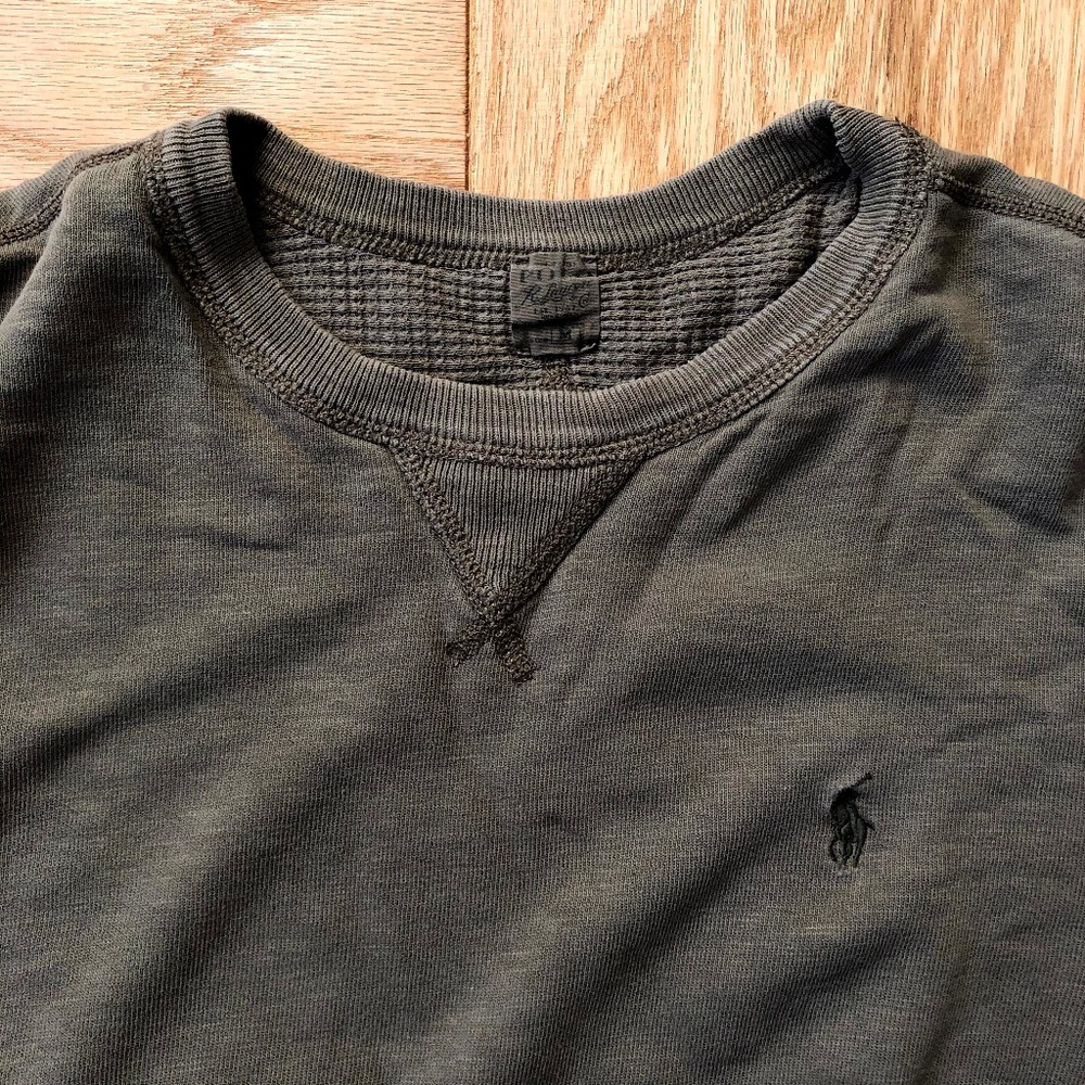 Ralph Lauren Crewneck